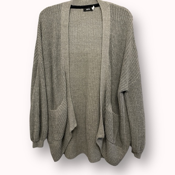 BDG oversize knit cardigan - Picture 2 of 5